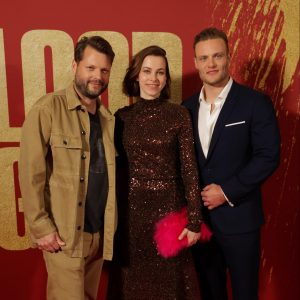 Aufführung der Netflix Produktion "BLOOD & GOLD" auf dem Fantasy Film Festival am 21. April 2023 im Zoo Palast Berlin Foto: Pedro Becerra - STAGEVIEW.de