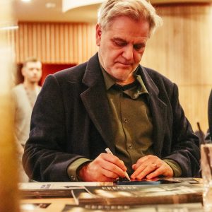 Autogrammstunde mit Regisseur Ole Bornedal | NIGHTWATCH: DEMONS ARE FOREVER in Berlin