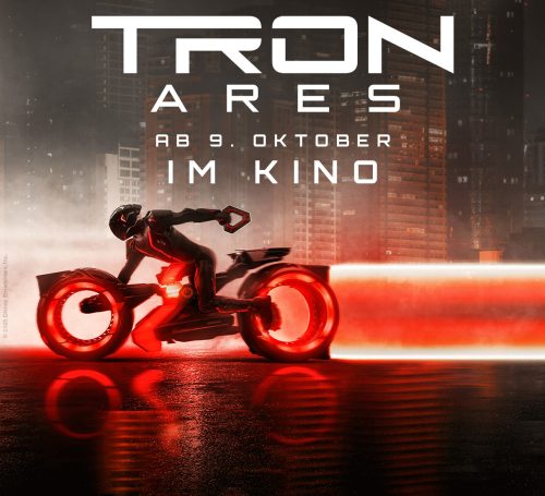 Tron Ares