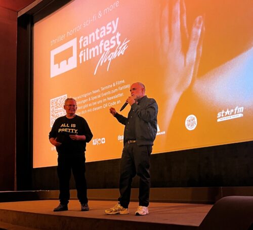 Regisseur Karim Aïnouz präsentiert ROSEBUSH PRUNING bei den Fantasy Filmfest Nights 2026